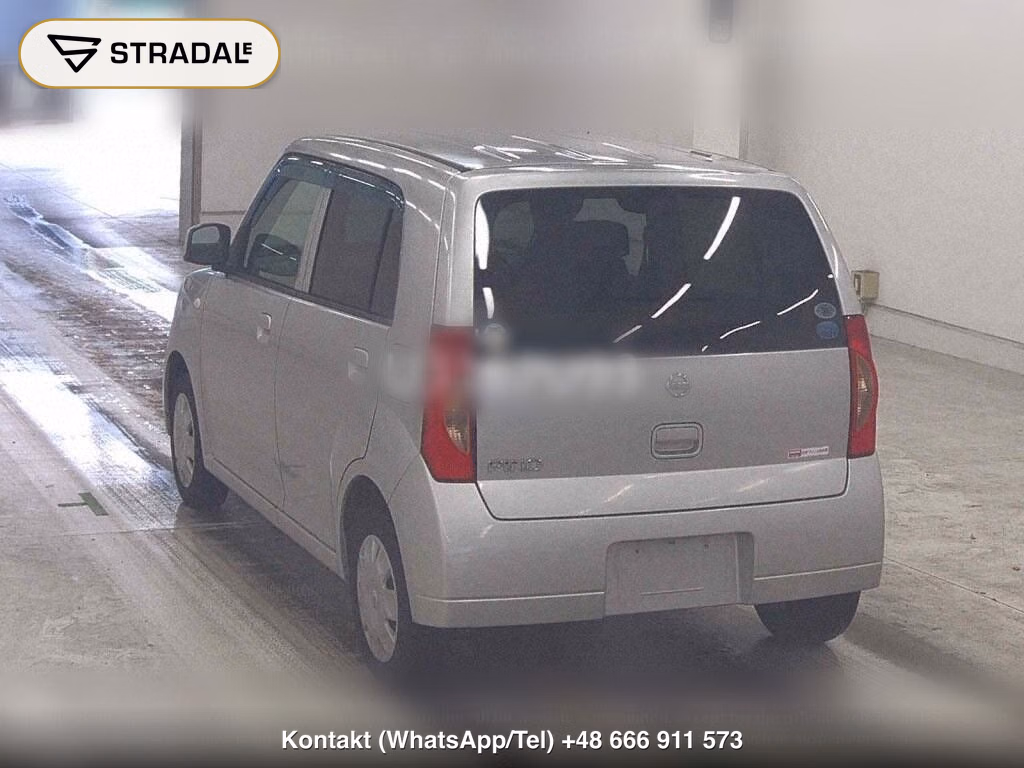 NISSAN PINO S, miniaturka 3
