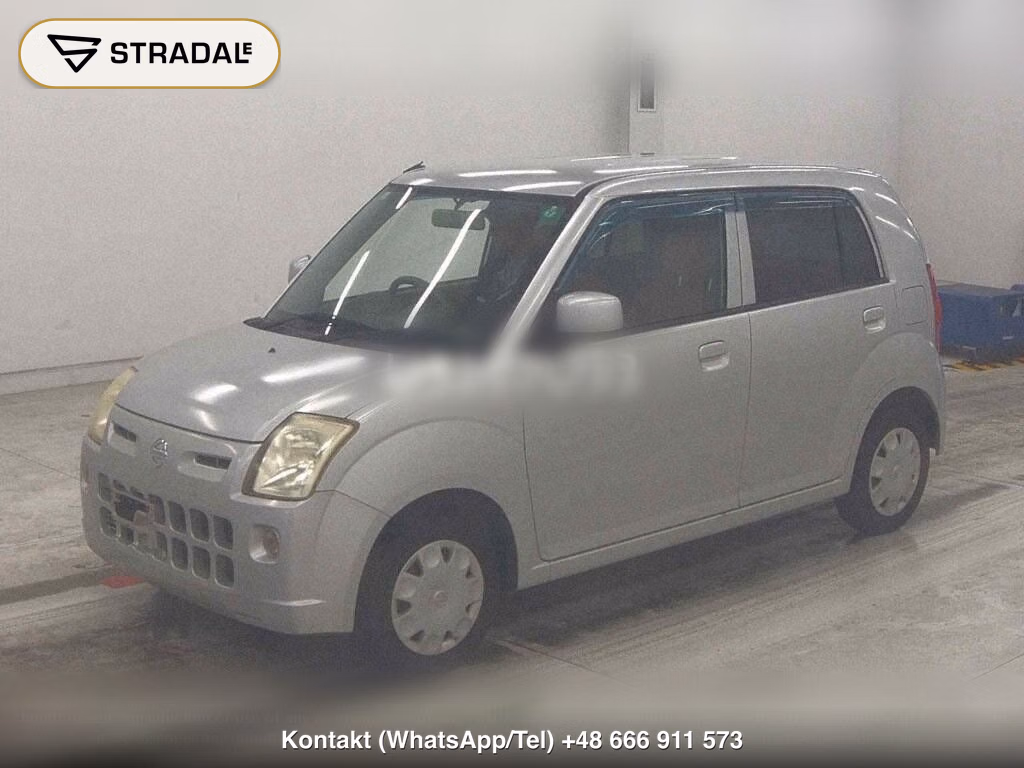 NISSAN PINO S, miniaturka 5