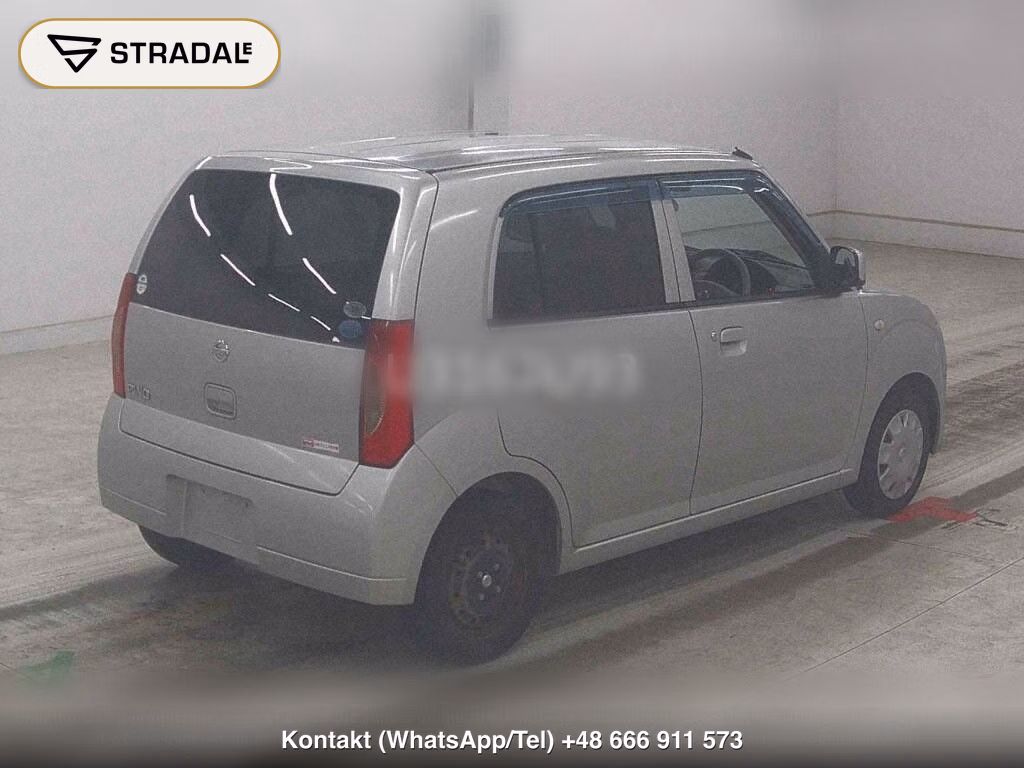 NISSAN PINO S, miniaturka 6