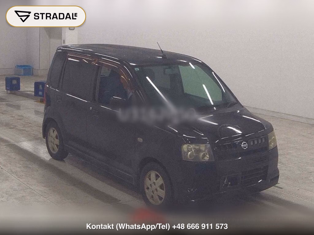 NISSAN OTTI, miniaturka 2