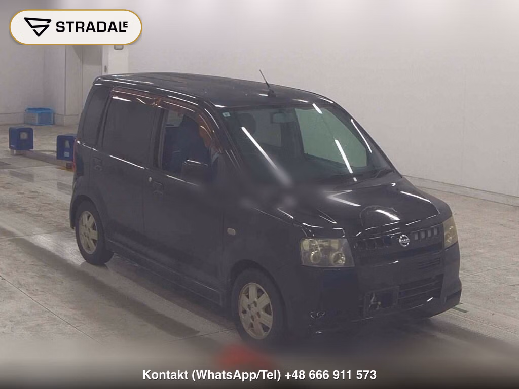 NISSAN OTTI 2005, aukcja z Japonii, zdjęcie 1