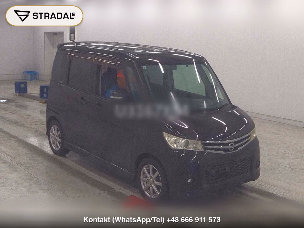 NISSAN ROOX HIGHWAY STAR, miniaturka 2