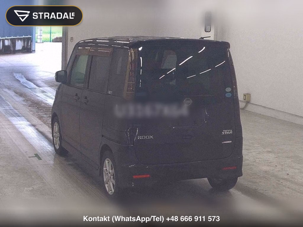 NISSAN ROOX HIGHWAY STAR, miniaturka 3
