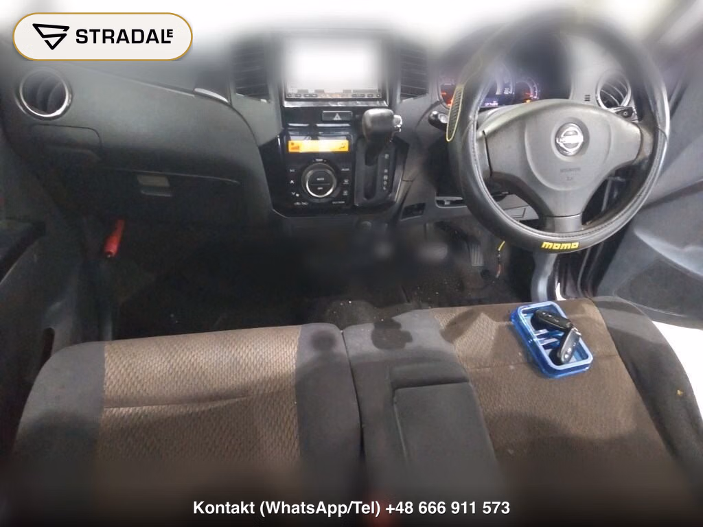 NISSAN ROOX HIGHWAY STAR, miniaturka 4