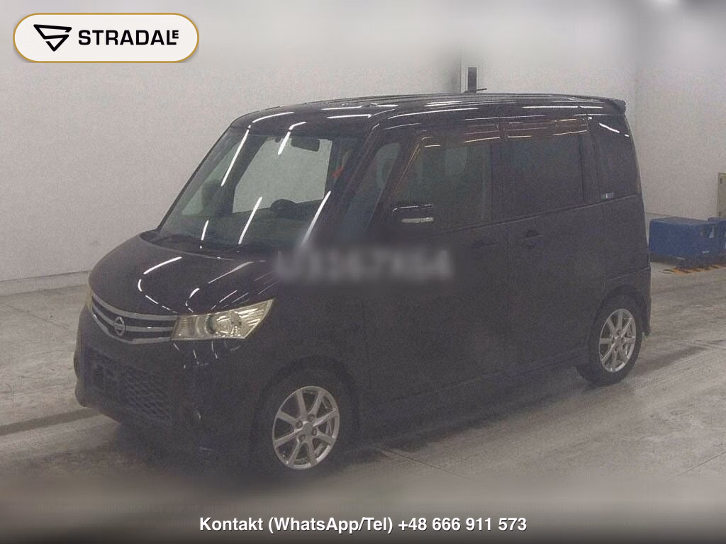 NISSAN ROOX HIGHWAY STAR, miniaturka 5