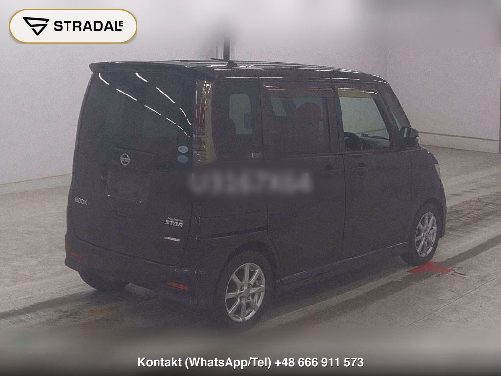 NISSAN ROOX HIGHWAY STAR, miniaturka 6