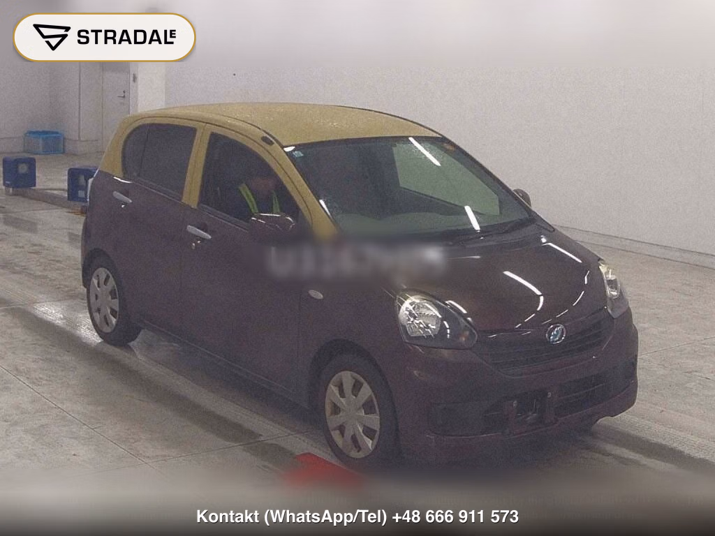 DAIHATSU MIRA E:S L, miniaturka 2