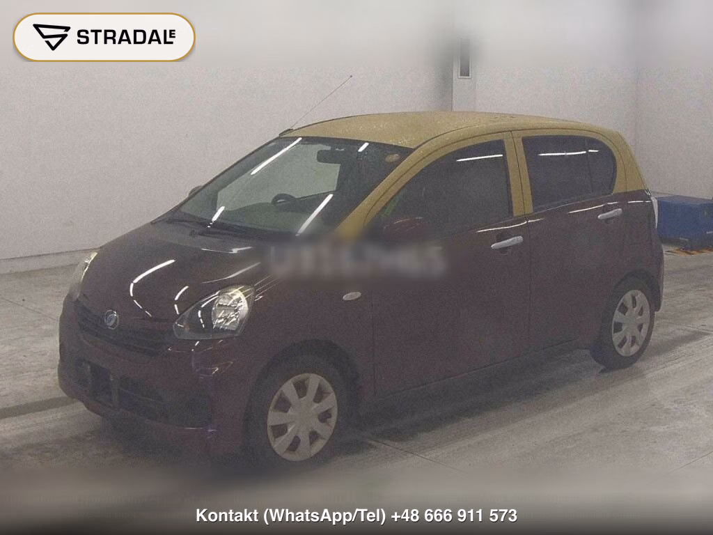 DAIHATSU MIRA E:S L, miniaturka 5