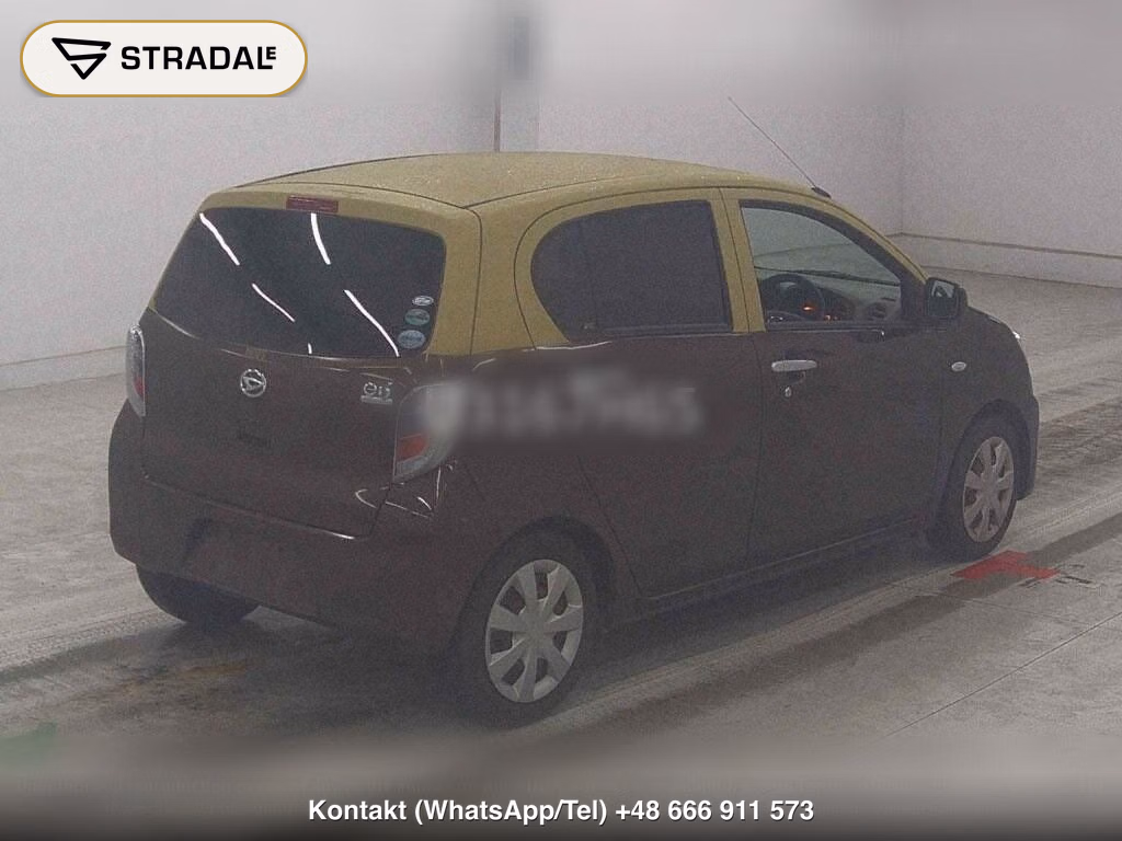 DAIHATSU MIRA E:S L, miniaturka 6