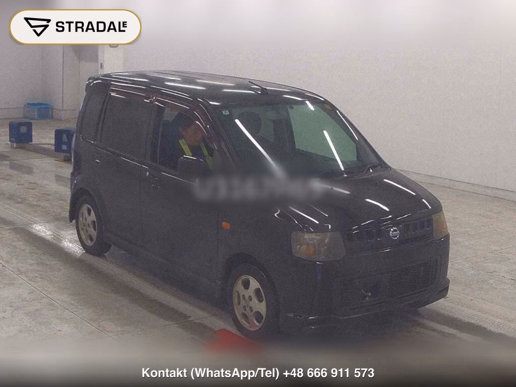 NISSAN OTTI RS, miniaturka 2