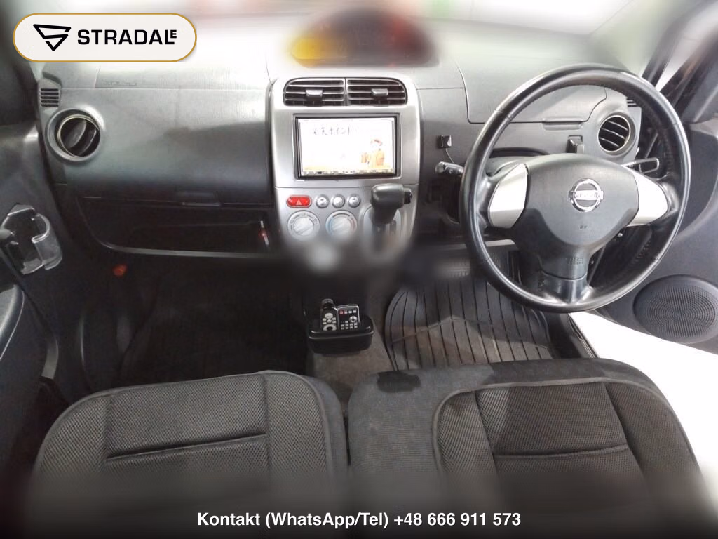 NISSAN OTTI RS, miniaturka 4
