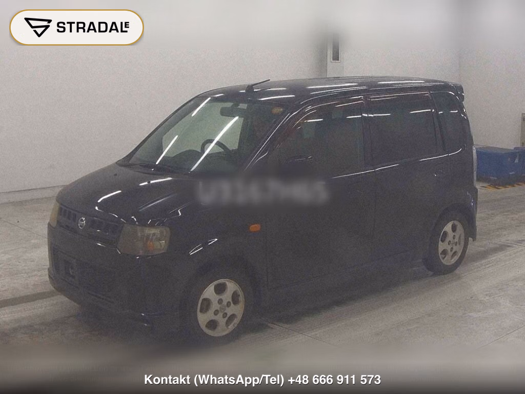 NISSAN OTTI RS, miniaturka 5