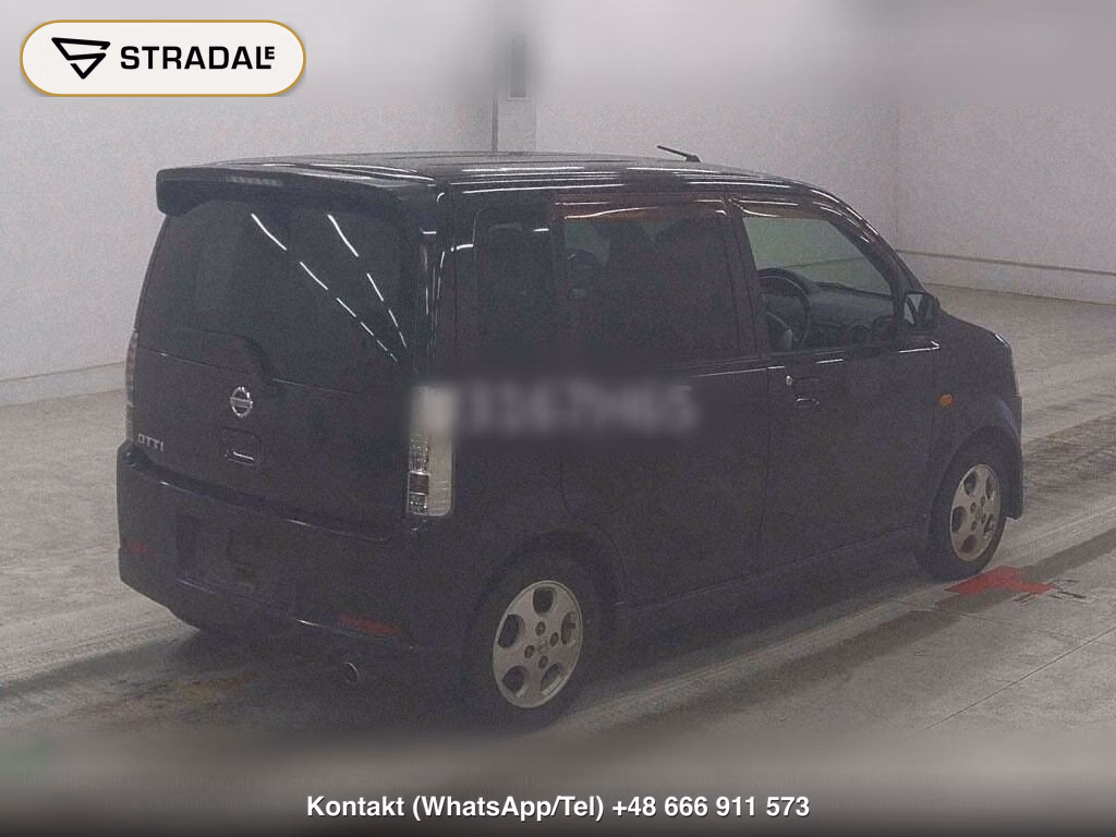 NISSAN OTTI RS, miniaturka 6