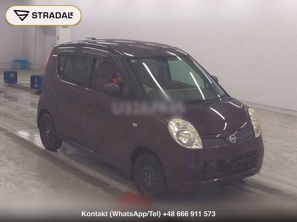 NISSAN MOCO, miniaturka 2