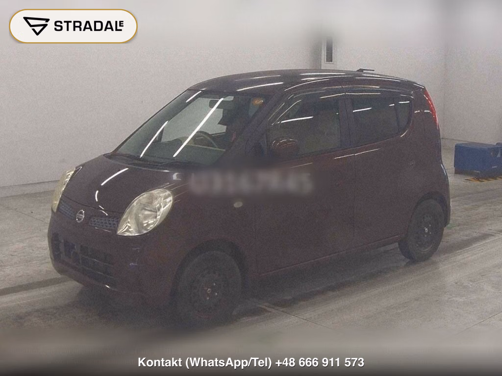 NISSAN MOCO, miniaturka 5