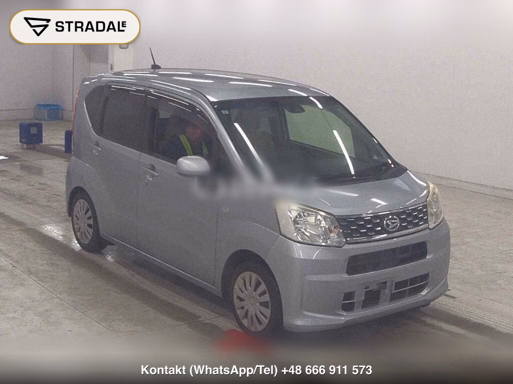 DAIHATSU MOVE, miniaturka 2