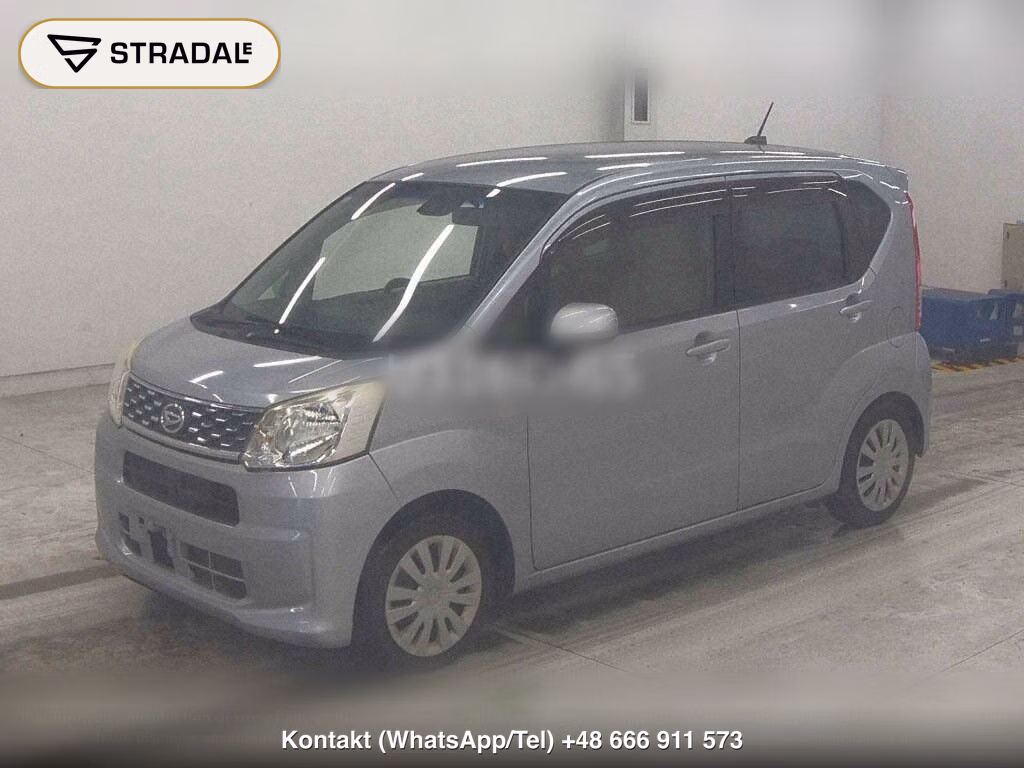 DAIHATSU MOVE, miniaturka 5