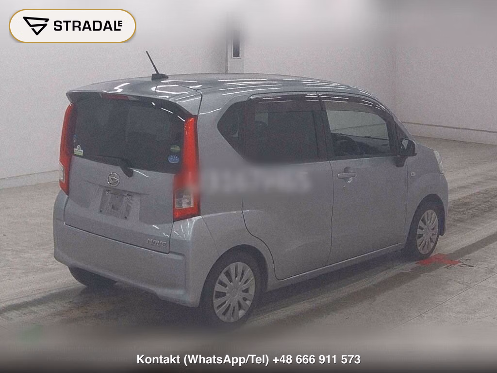 DAIHATSU MOVE, miniaturka 6