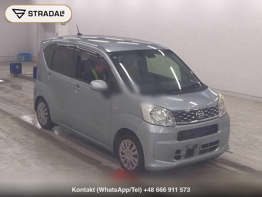 DAIHATSU MOVE 2015, aukcja z Japonii, zdjęcie 1