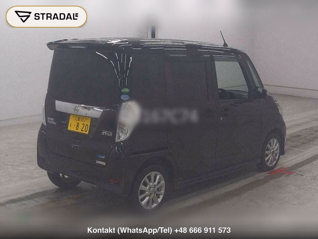 NISSAN DAYZ ROOX HIGHWAY STAR X, miniaturka 6
