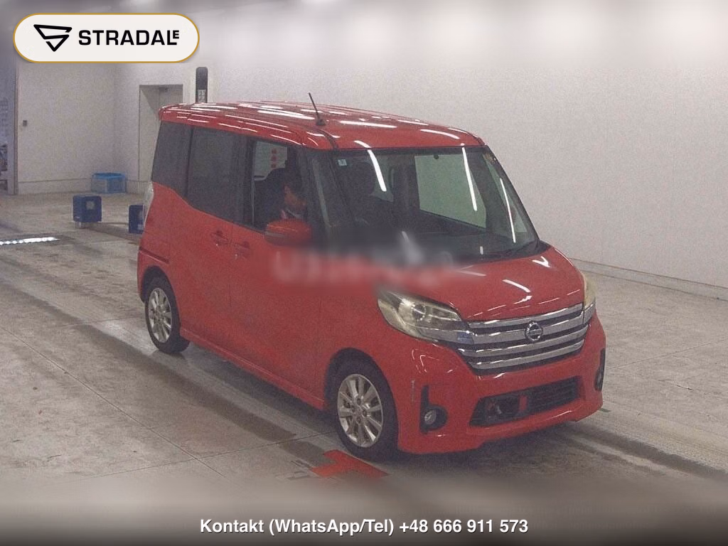 NISSAN DAYZ ROOX HIGHWAY STAR S, miniaturka 2