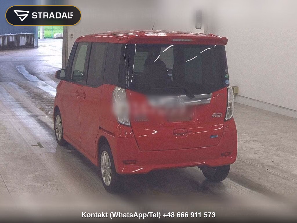 NISSAN DAYZ ROOX HIGHWAY STAR S, miniaturka 3