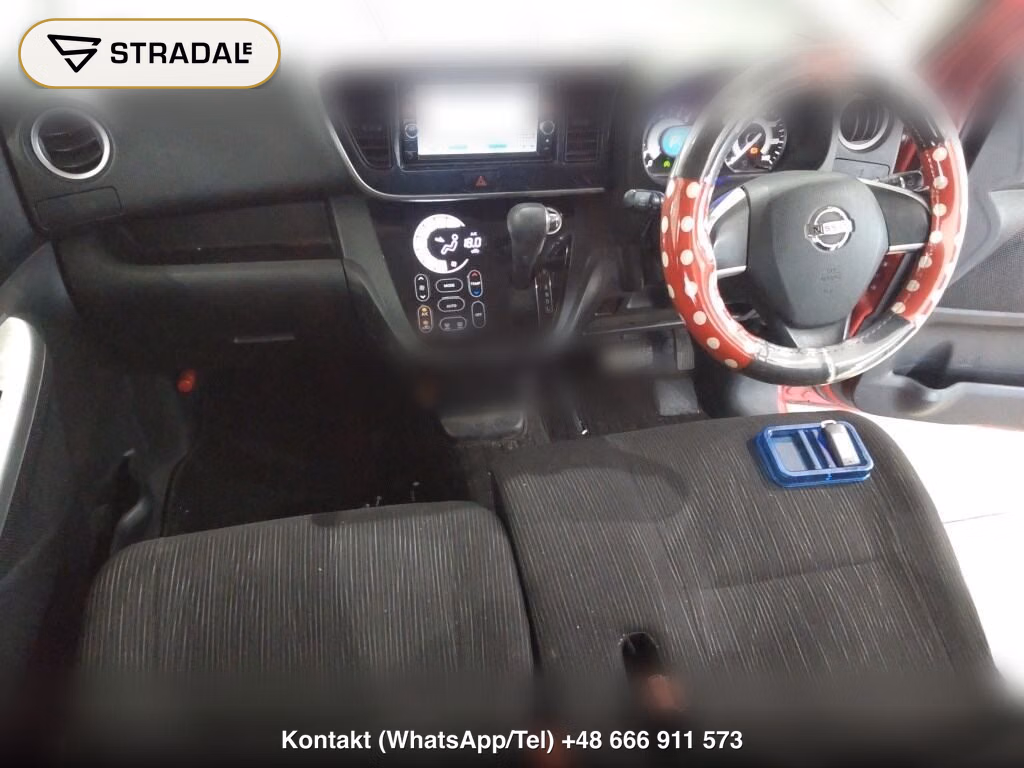 NISSAN DAYZ ROOX HIGHWAY STAR S, miniaturka 4