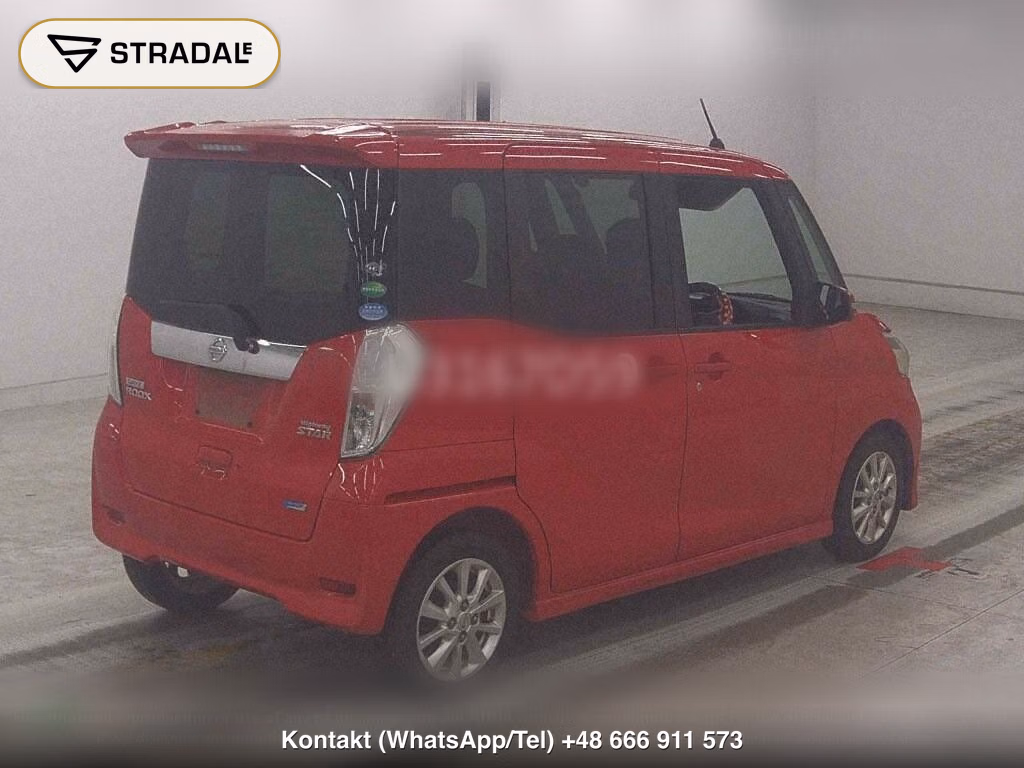 NISSAN DAYZ ROOX HIGHWAY STAR S, miniaturka 6