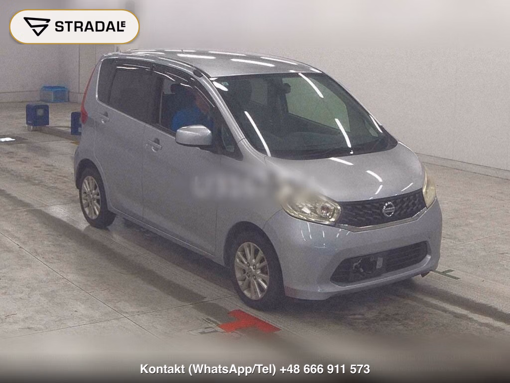 NISSAN DAYZ, miniaturka 2