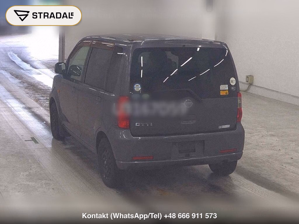 NISSAN OTTI S, miniaturka 3