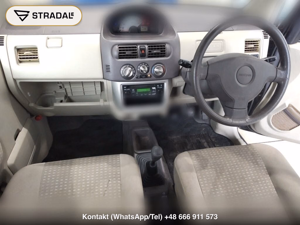 NISSAN OTTI S, miniaturka 4