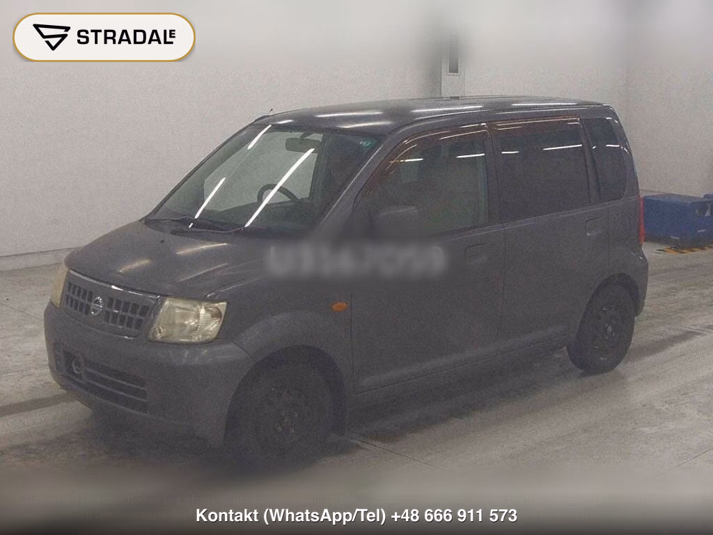 NISSAN OTTI S, miniaturka 5