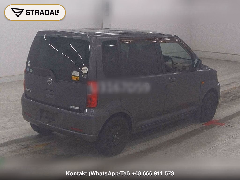 NISSAN OTTI S, miniaturka 6