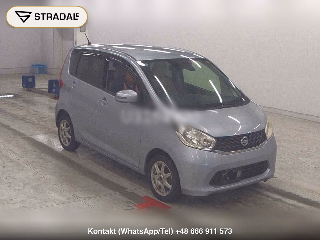 NISSAN DAYZ X V SELECTION+SAFETY Ⅱ, miniaturka 2