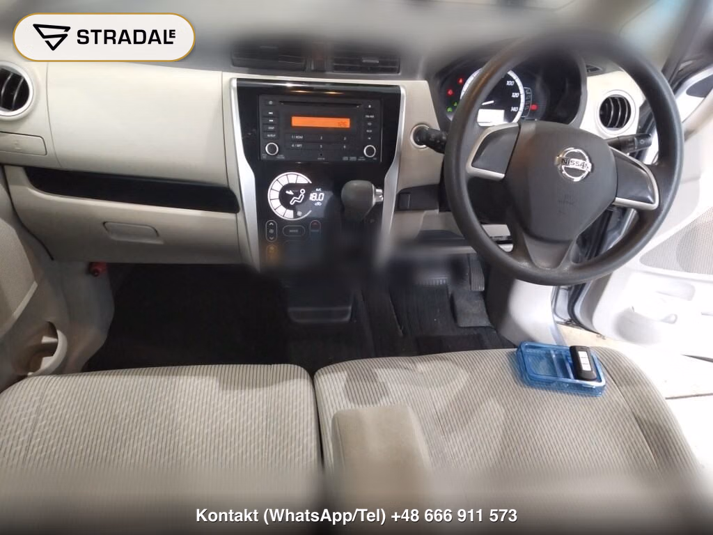 NISSAN DAYZ X V SELECTION+SAFETY Ⅱ, miniaturka 4