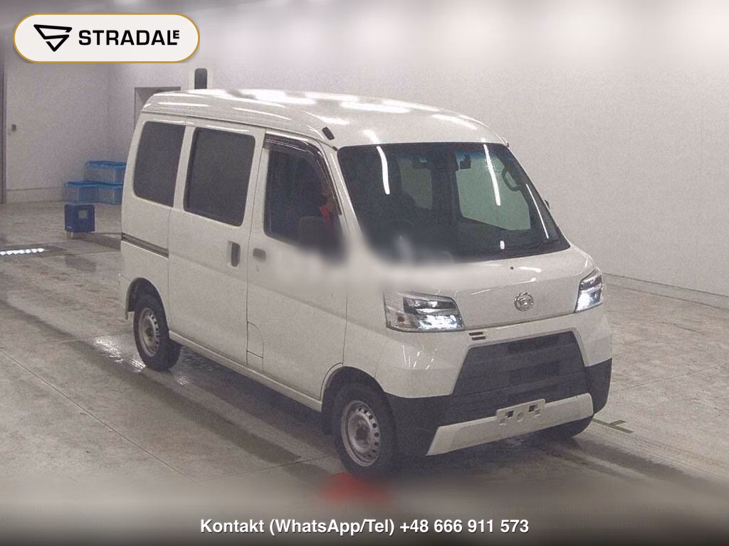 DAIHATSU HIJET CARGO 5D SPECIAL CLEAN SA Ⅲ, miniaturka 2