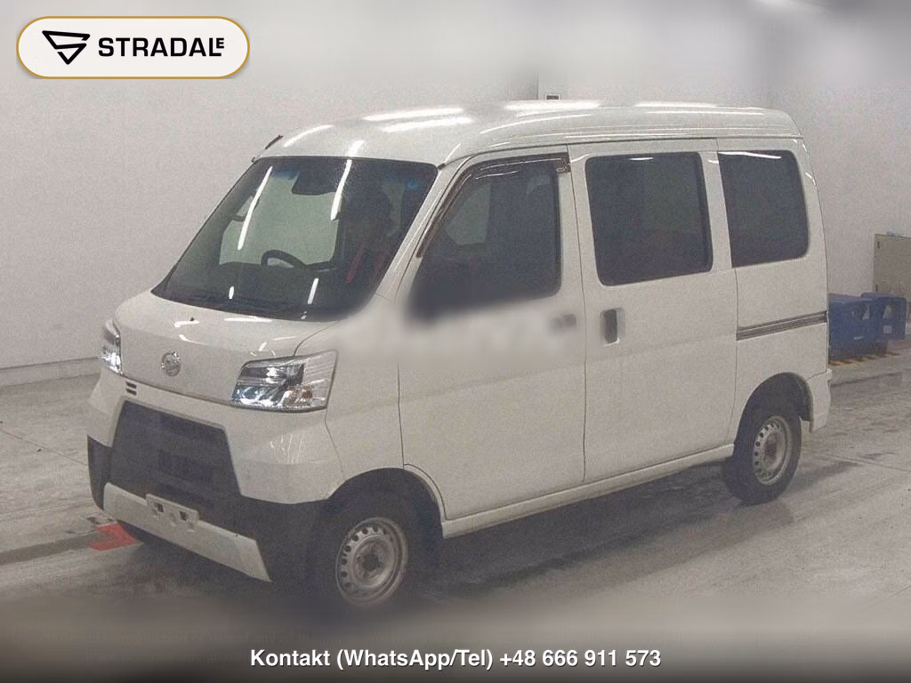 DAIHATSU HIJET CARGO 5D SPECIAL CLEAN SA Ⅲ, miniaturka 5