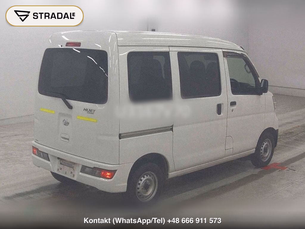 DAIHATSU HIJET CARGO 5D SPECIAL CLEAN SA Ⅲ, miniaturka 6