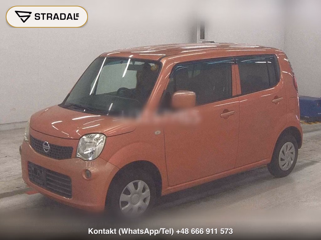 NISSAN MOCO S, miniaturka 5