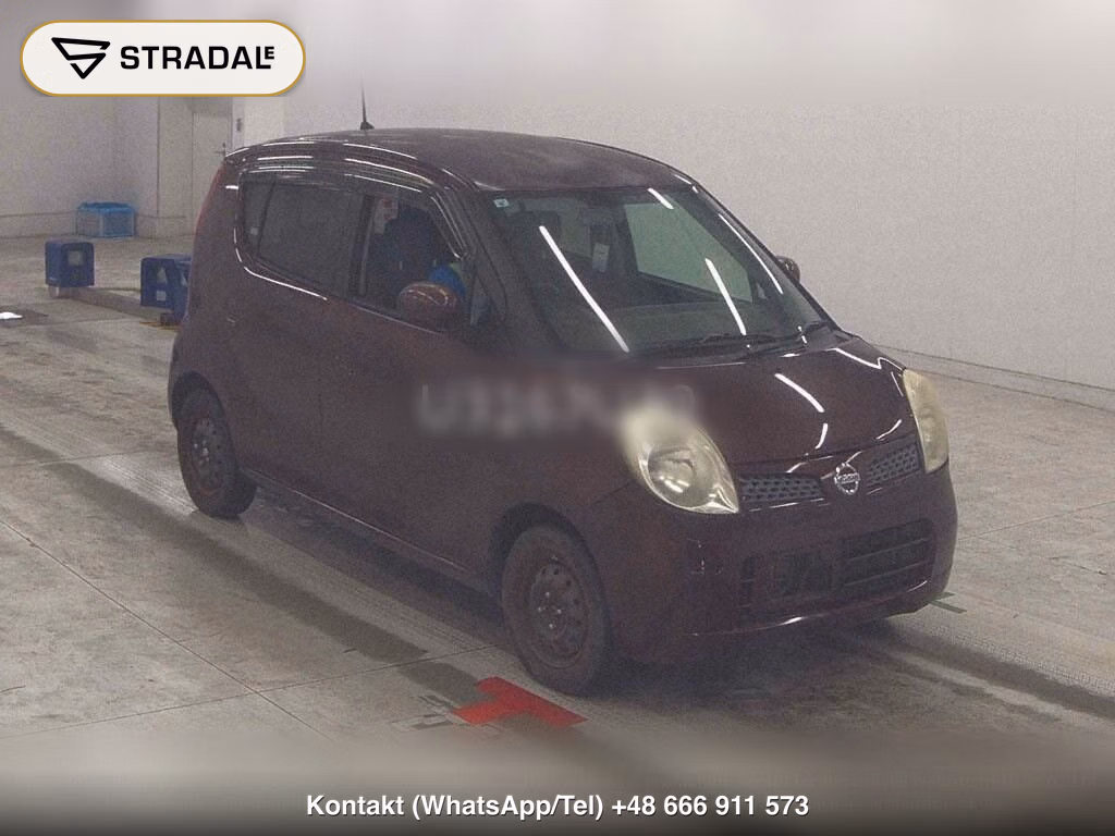 NISSAN MOCO, miniaturka 2