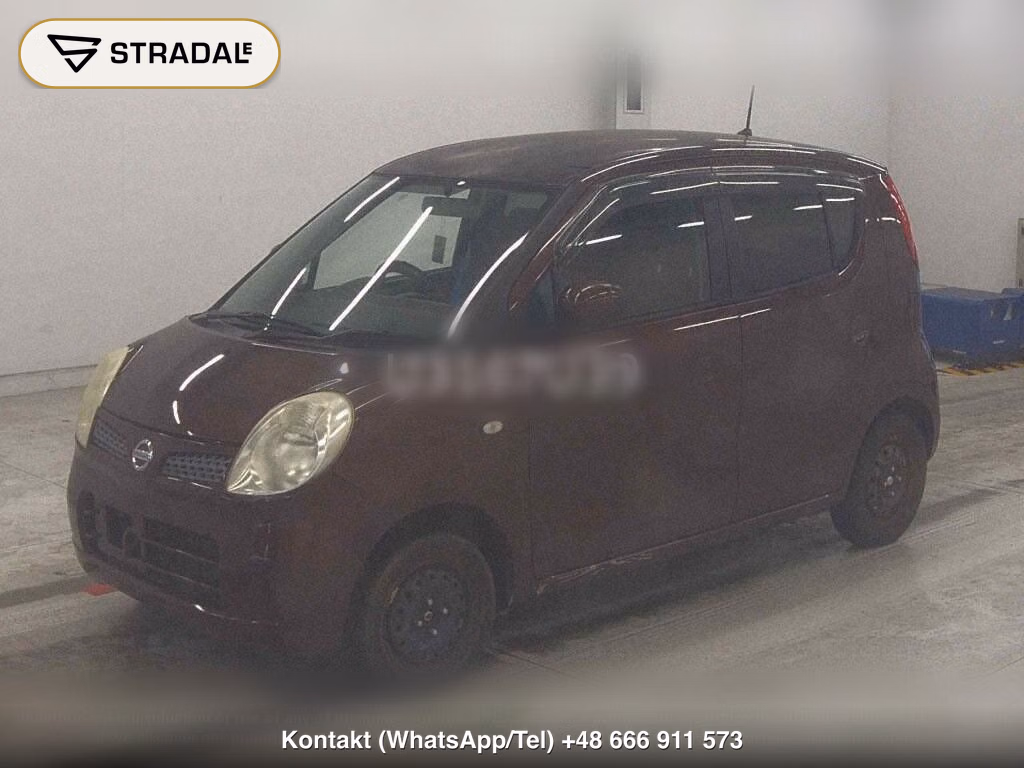 NISSAN MOCO, miniaturka 5