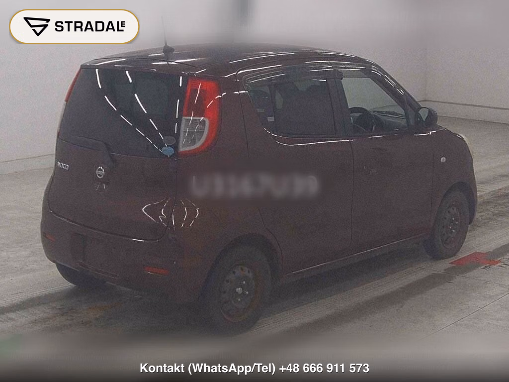 NISSAN MOCO, miniaturka 6