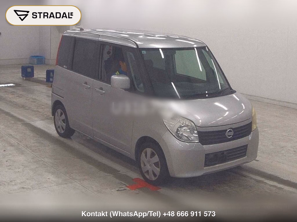 NISSAN ROOX, miniaturka 2