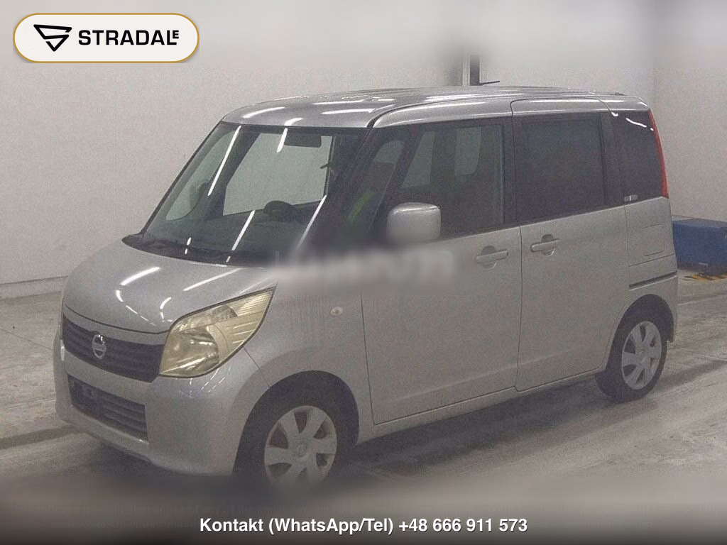 NISSAN ROOX, miniaturka 5