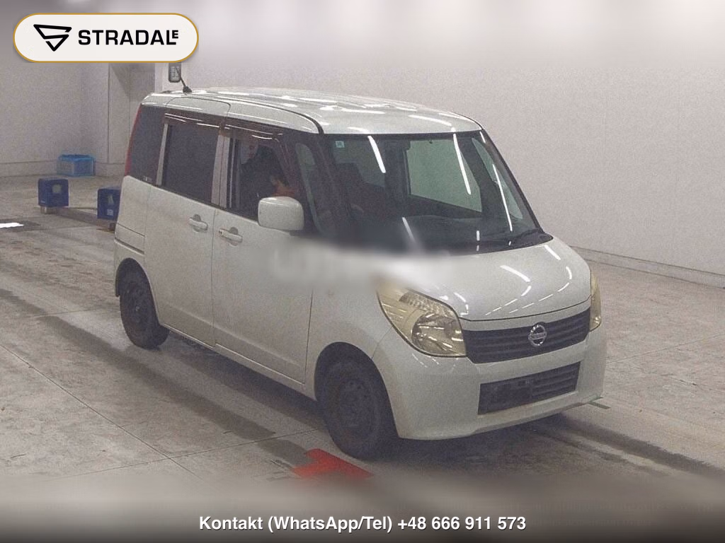 NISSAN ROOX G, miniaturka 2