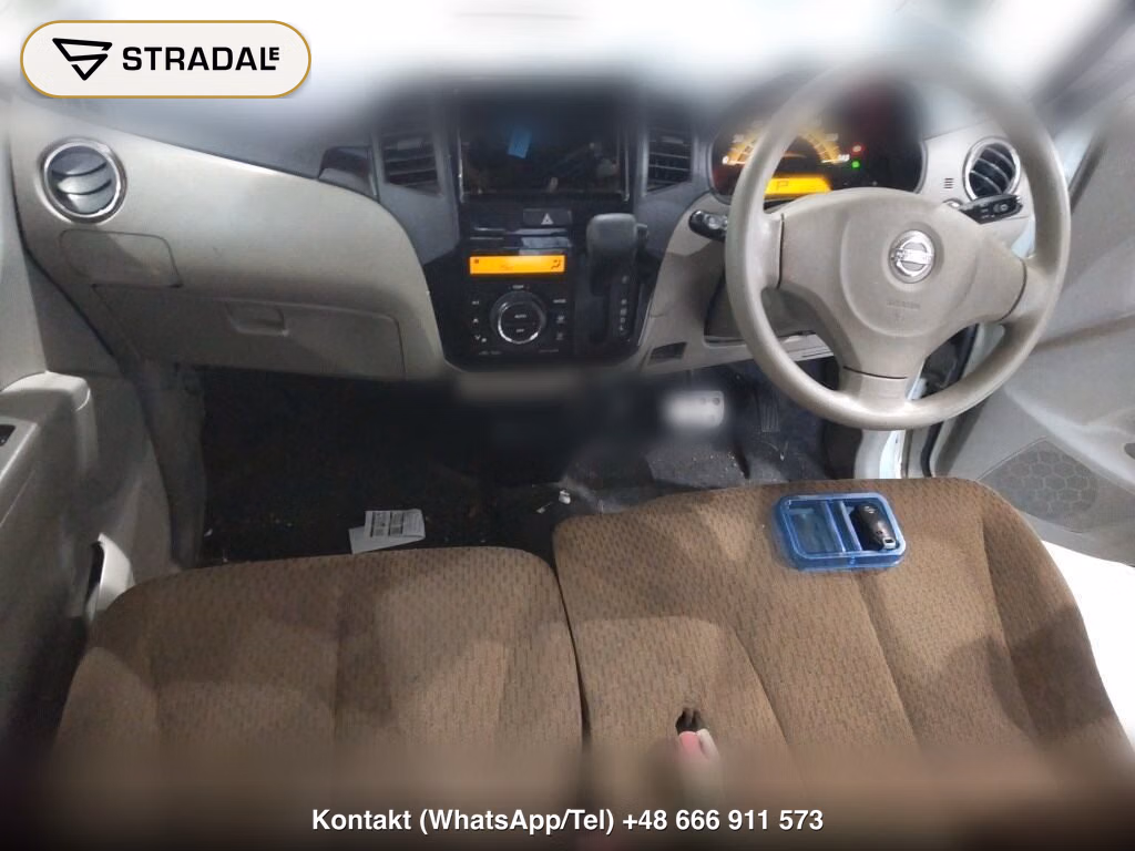 NISSAN ROOX G, miniaturka 4