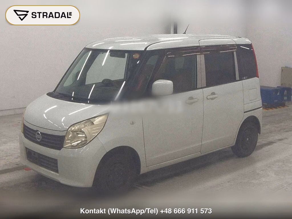 NISSAN ROOX G, miniaturka 5