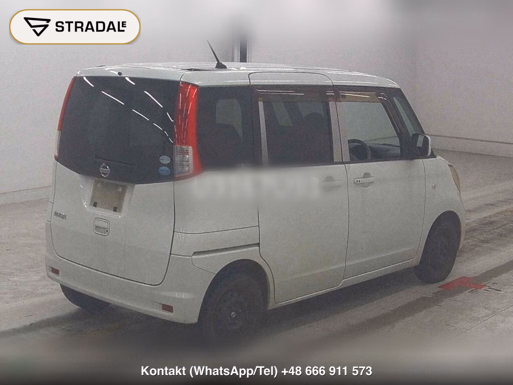 NISSAN ROOX G, miniaturka 6