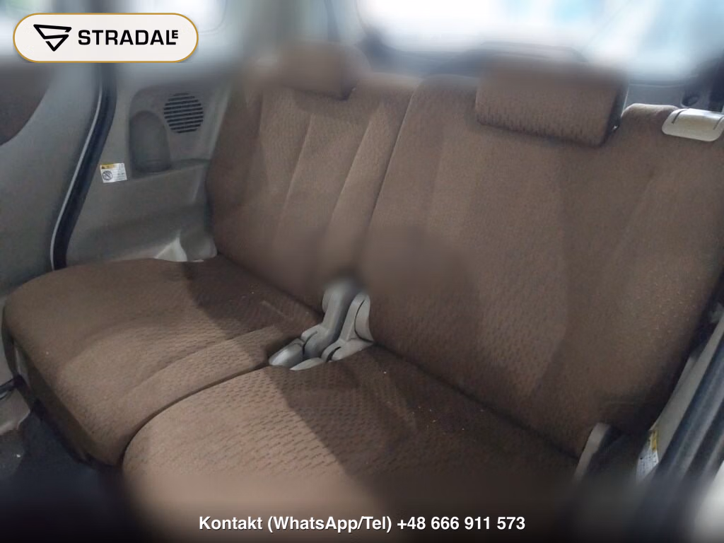NISSAN ROOX G, miniaturka 7