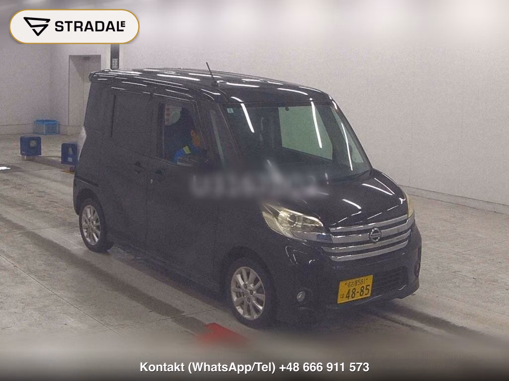 NISSAN DAYZ ROOX HIGHWAY STAR X, miniaturka 2
